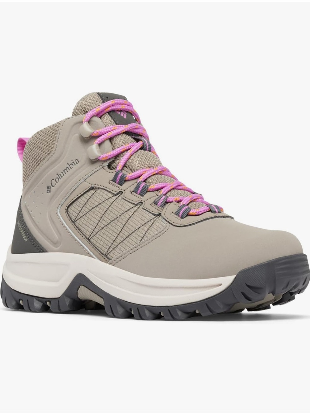 Columbia womens Transverse Hike Waterproof Hiking Shoe